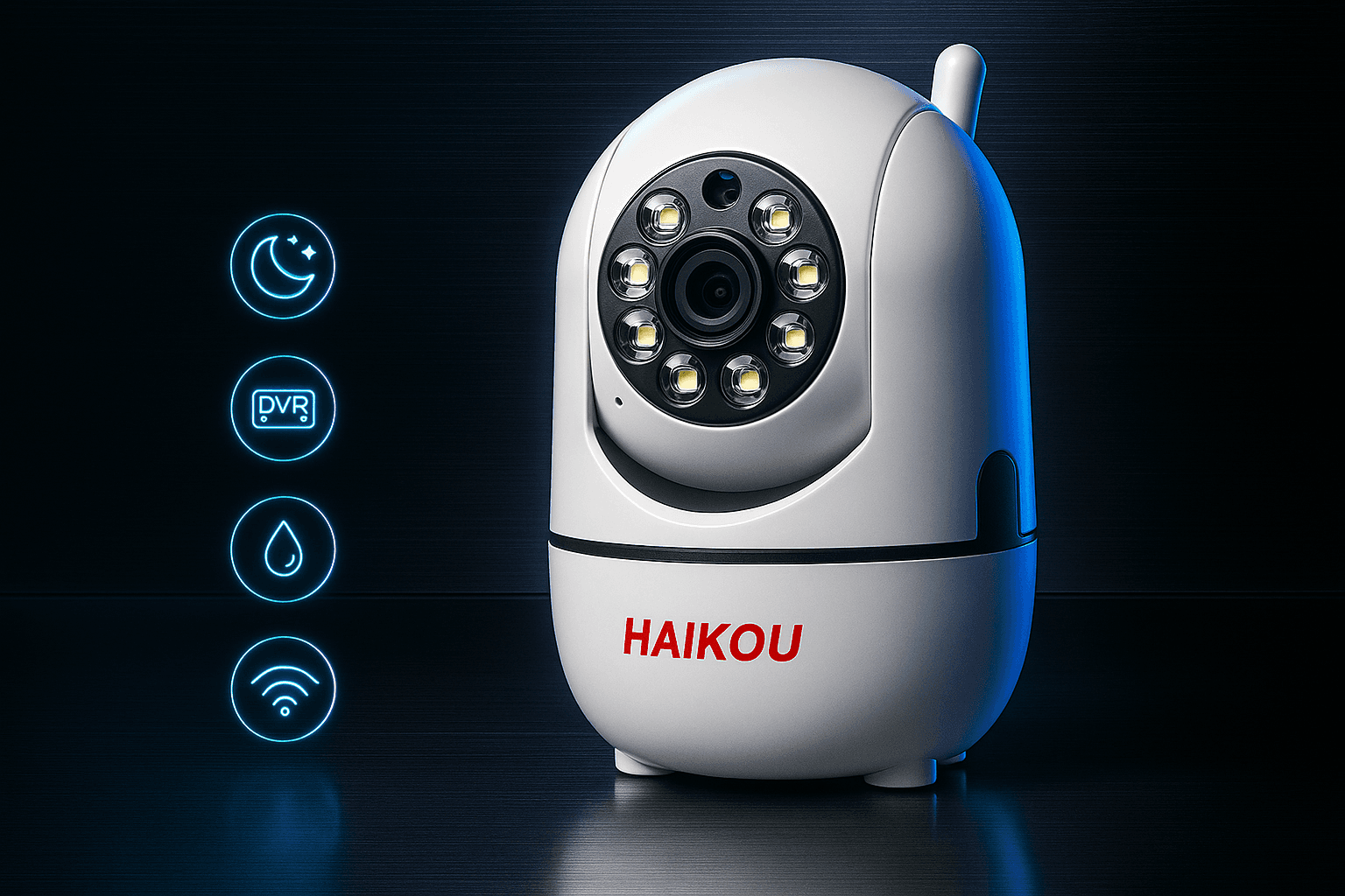 دوربین بیبی کم HA-5320D-Z