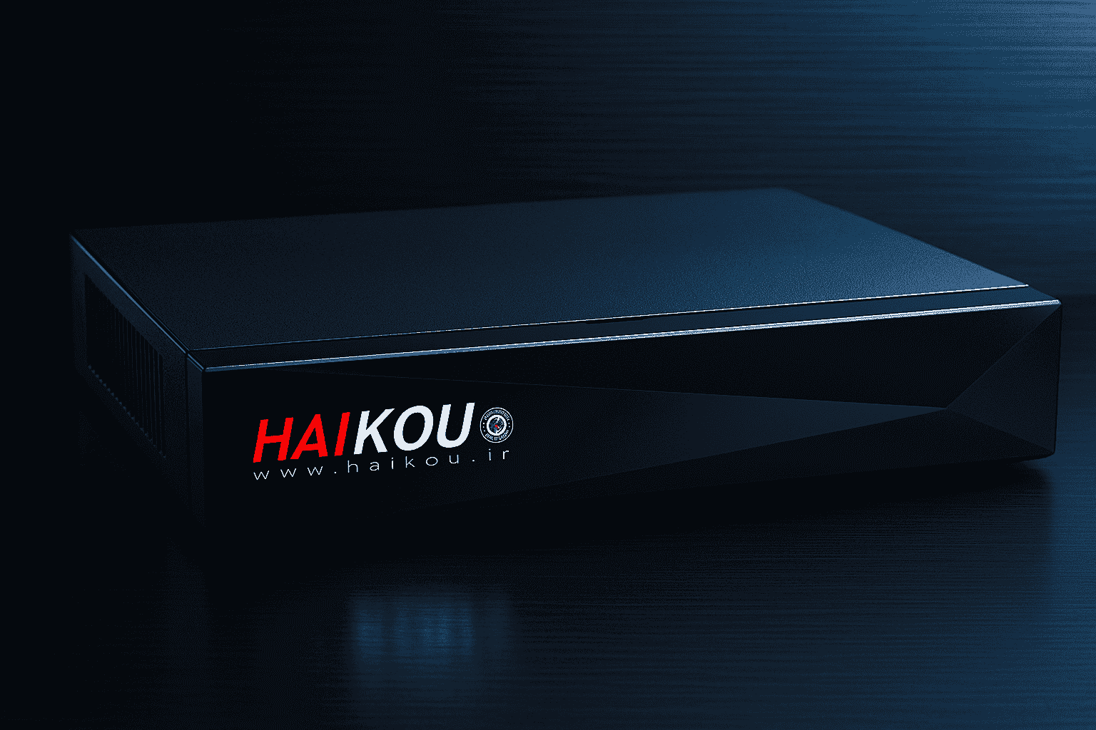 دستگاه ضبط تصویر تحت شبکه NVR ۱۶ کانال 4K هوشمند وریکسا VX-NVR5216-4K-AI